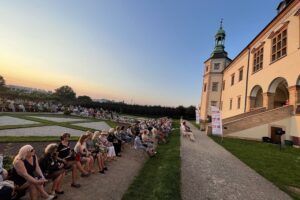 14.08.2021 Kielce. Koncertu z cyklu "Chopinowskie inspiracje" / Jarosław Kubalski / Radio Kielce