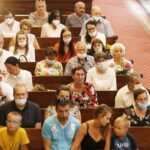 15.08.2021 Kielce. Katedra. Poświęcenie organów po renowacji / Jarosław Kubalski / Radio Kielce