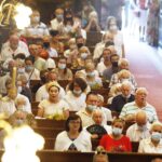 15.08.2021 Kielce. Katedra. Poświęcenie organów po renowacji / Jarosław Kubalski / Radio Kielce