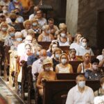 15.08.2021 Kielce. Katedra. Poświęcenie organów po renowacji / Jarosław Kubalski / Radio Kielce