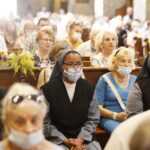 15.08.2021 Kielce. Katedra. Poświęcenie organów po renowacji / Jarosław Kubalski / Radio Kielce