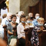 15.08.2021 Kielce. Katedra. Poświęcenie organów po renowacji / Jarosław Kubalski / Radio Kielce