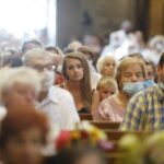 15.08.2021 Kielce. Katedra. Poświęcenie organów po renowacji / Jarosław Kubalski / Radio Kielce