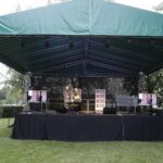 29.08.2021 Radio Kielce. Podsumowanie lata z Radiem Kielce. Piknik w ogrodach radiowych / Jarosław Kubalski / Radio Kielce