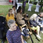 29.08.2021 Radio Kielce. Podsumowanie lata z Radiem Kielce. Piknik w ogrodach radiowych / Jarosław Kubalski / Radio Kielce