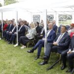 29.08.2021 Radio Kielce. Podsumowanie lata z Radiem Kielce. Piknik w ogrodach radiowych / Jarosław Kubalski / Radio Kielce