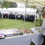 29.08.2021 Radio Kielce. Podsumowanie lata z Radiem Kielce. Piknik w ogrodach radiowych / Jarosław Kubalski / Radio Kielce