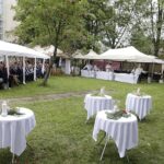 29.08.2021 Radio Kielce. Podsumowanie lata z Radiem Kielce. Piknik w ogrodach radiowych / Jarosław Kubalski / Radio Kielce