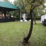 29.08.2021 Radio Kielce. Podsumowanie lata z Radiem Kielce. Piknik w ogrodach radiowych / Jarosław Kubalski / Radio Kielce