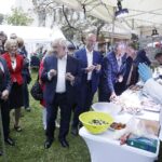 29.08.2021 Radio Kielce. Podsumowanie lata z Radiem Kielce. Piknik w ogrodach radiowych / Jarosław Kubalski / Radio Kielce