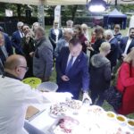 29.08.2021 Radio Kielce. Podsumowanie lata z Radiem Kielce. Piknik w ogrodach radiowych / Jarosław Kubalski / Radio Kielce