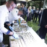 29.08.2021 Radio Kielce. Podsumowanie lata z Radiem Kielce. Piknik w ogrodach radiowych / Jarosław Kubalski / Radio Kielce