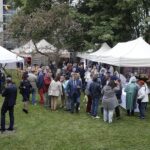 29.08.2021 Radio Kielce. Podsumowanie lata z Radiem Kielce. Piknik w ogrodach radiowych / Jarosław Kubalski / Radio Kielce