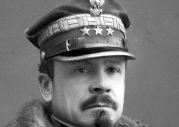 Na zdjęciu: generał Józef Haller / wikipedia.org