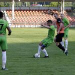 07.08.2021. Ostrowiec Św. III liga: KSZO - Chełmianka Chełm / Kamil Król / Radio Kielce