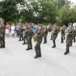 13.08.2021  Kielce. Centrum Przygotowań do Misji Zagranicznych. Święto Wojska Polskiego / Jarosław Kubalski / Radio Kielce