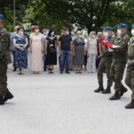 13.08.2021  Kielce. Centrum Przygotowań do Misji Zagranicznych. Święto Wojska Polskiego / Jarosław Kubalski / Radio Kielce
