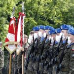 13.08.2021  Kielce. Centrum Przygotowań do Misji Zagranicznych. Święto Wojska Polskiego / Jarosław Kubalski / Radio Kielce