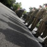 13.08.2021  Kielce. Centrum Przygotowań do Misji Zagranicznych. Święto Wojska Polskiego / Jarosław Kubalski / Radio Kielce