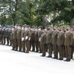 13.08.2021  Kielce. Centrum Przygotowań do Misji Zagranicznych. Święto Wojska Polskiego / Jarosław Kubalski / Radio Kielce