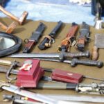 14.08.2021 Kielce. Giełda kolekcjonerska / Jarosław Kubalski / Radio Kielce