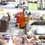 14.08.2021 Kielce. Giełda kolekcjonerska / Jarosław Kubalski / Radio Kielce