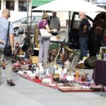 14.08.2021 Kielce. Giełda kolekcjonerska / Jarosław Kubalski / Radio Kielce