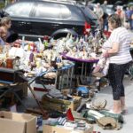 14.08.2021 Kielce. Giełda kolekcjonerska / Jarosław Kubalski / Radio Kielce