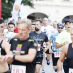 15.08.2021 Kielce. Bieg Tropem Wilczym / Jarosław Kubalski / Radio Kielce