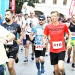 15.08.2021 Kielce. Bieg Tropem Wilczym / Jarosław Kubalski / Radio Kielce