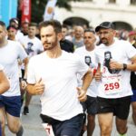 15.08.2021 Kielce. Bieg Tropem Wilczym / Jarosław Kubalski / Radio Kielce