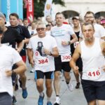 15.08.2021 Kielce. Bieg Tropem Wilczym / Jarosław Kubalski / Radio Kielce