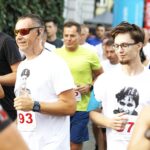 15.08.2021 Kielce. Bieg Tropem Wilczym / Jarosław Kubalski / Radio Kielce