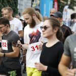 15.08.2021 Kielce. Bieg Tropem Wilczym / Jarosław Kubalski / Radio Kielce