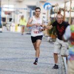 15.08.2021 Kielce. Bieg Tropem Wilczym / Jarosław Kubalski / Radio Kielce