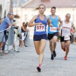 15.08.2021 Kielce. Bieg Tropem Wilczym / Jarosław Kubalski / Radio Kielce