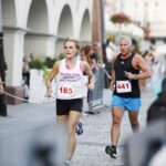 15.08.2021 Kielce. Bieg Tropem Wilczym / Jarosław Kubalski / Radio Kielce