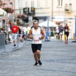 15.08.2021 Kielce. Bieg Tropem Wilczym / Jarosław Kubalski / Radio Kielce