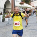 15.08.2021 Kielce. Bieg Tropem Wilczym / Jarosław Kubalski / Radio Kielce