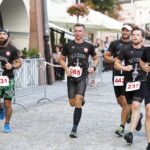 15.08.2021 Kielce. Bieg Tropem Wilczym / Jarosław Kubalski / Radio Kielce