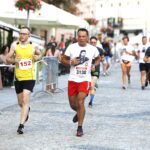 15.08.2021 Kielce. Bieg Tropem Wilczym / Jarosław Kubalski / Radio Kielce