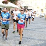 15.08.2021 Kielce. Bieg Tropem Wilczym / Jarosław Kubalski / Radio Kielce