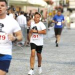 15.08.2021 Kielce. Bieg Tropem Wilczym / Jarosław Kubalski / Radio Kielce