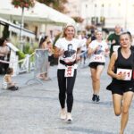 15.08.2021 Kielce. Bieg Tropem Wilczym / Jarosław Kubalski / Radio Kielce