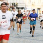 15.08.2021 Kielce. Bieg Tropem Wilczym / Jarosław Kubalski / Radio Kielce