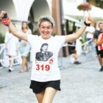 15.08.2021 Kielce. Bieg Tropem Wilczym / Jarosław Kubalski / Radio Kielce