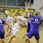 24.08.2021 Kielce. Mecz Łomża Vive Kielce – Azoty Puławy. Władysław Kulesz / Jarosław Kubalski / Radio Kielce