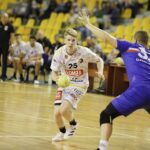 Na zdjęciu Haukur Thrastarson / Fot. Jarosław Kubalski - Radio Kielce