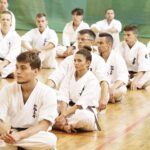 27.08.2021 Kielce. Letni Obóz Karate Shinkyokushinkai / Jarosław Kubalski / Radio Kielce