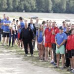 28.08.2021 Chańcza. XIX edycjia Otwartych Mistrzostw Województwa Świętokrzyskiego Grup Szybkiego Reagowania na Wodzie – Chańcza 2021 / Jarosław Kubalski / Radio Kielce